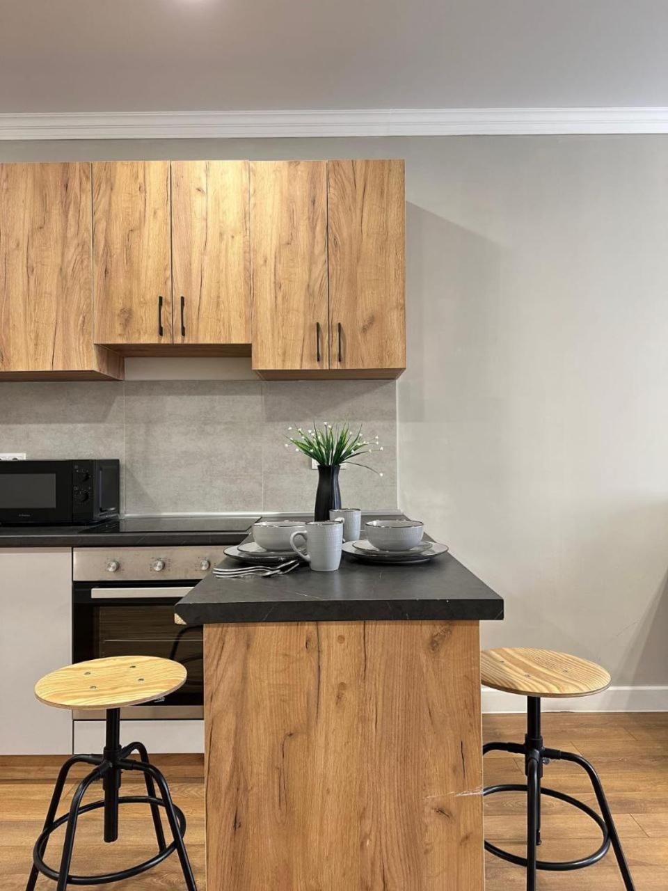 Apartament Жилой Комплекс Молодежный На Тулебаева Ałma Ata Zewnętrze zdjęcie